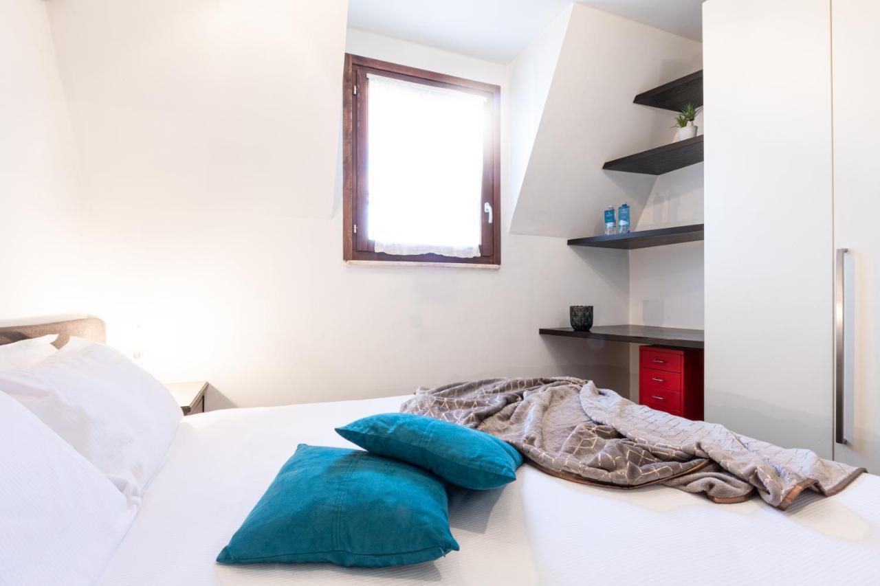 Sempione Split-Level Terrace Apartment - Top Collection Milán Exteriér fotografie